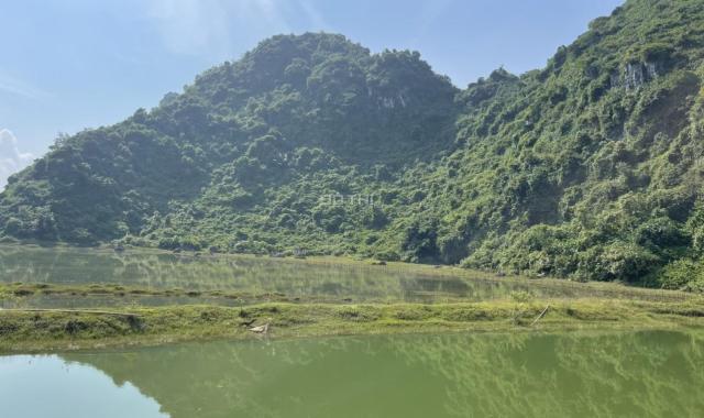 Bán đất nghỉ dưỡng view hồ đẹp nhất Lạc Thủy Hòa Bình giá chưa đến 1 tỷ