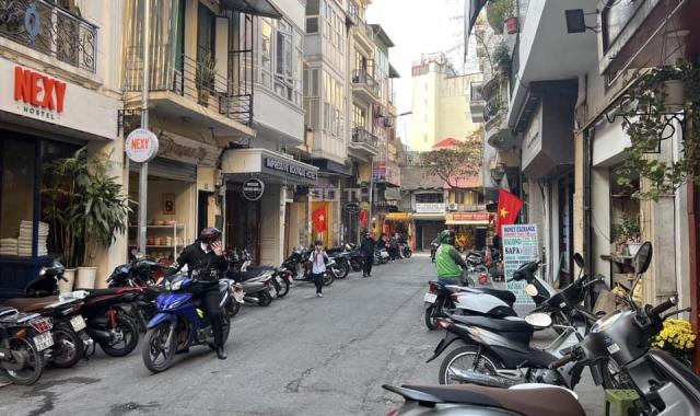 Bán nhà mặt phố tại phố Tô Tịch, phường Hàng Gai, Hoàn Kiếm, Hà Nội diện tích 30m2 giá 14 tỷ