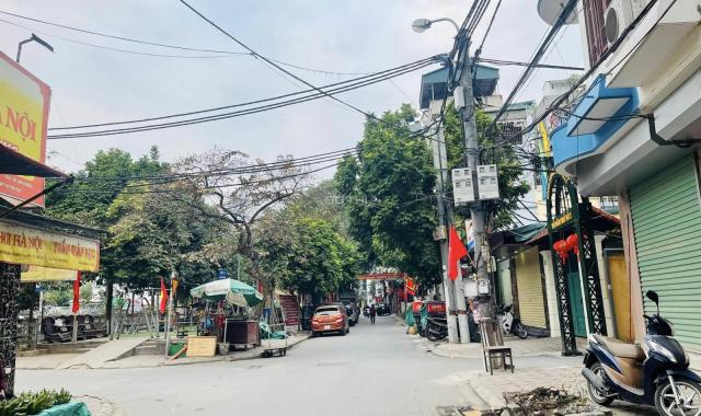 Nhà mặt ngõ 521 Trương Định, đoạn đẹp nhất, 65m2, MT 4m, giá 10.5 tỷ, 0867195893