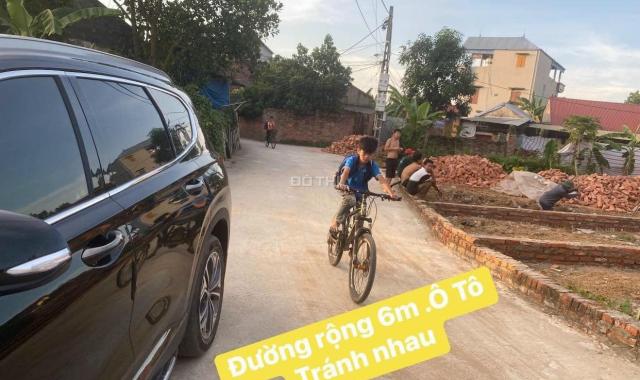 Đường 6m ô tô tránh thông thoáng - cách trục chính kinh doanh 50m
