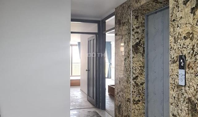 Bán nhà đường 10m phố Trung Văn 110m2, 8T, MT 6m giá 23.5 tỷ - cho thuê 106 triệu