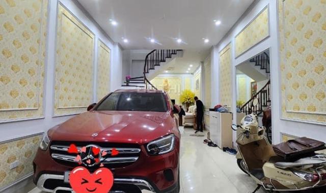 Bán nhà Lương Thế Vinh, Thanh Xuân, phân lô, vỉa hè, ô tô, 41m2 5 tầng, giá 5.38 tỷ