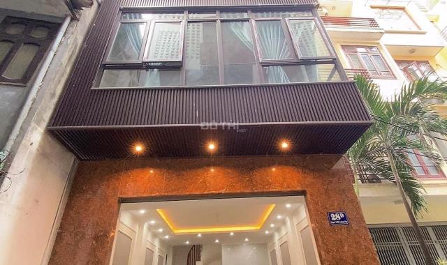 Bán nhà 6 tầng - Láng Hạ - gara - thang máy - nhà mới full nội thất
