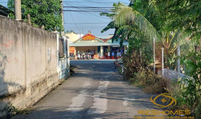 Bán lô đất 93m2 trung tâm Thạnh Phú - Vĩnh Cửu (Hà Quý)