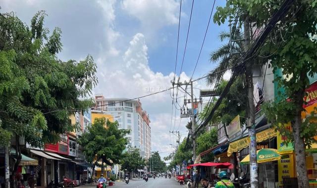 Bán nhà đẹp HXH, 85.5m2, ngang 5.7m, gần chợ Tân Trụ, Nguyễn Sỹ Sách, chỉ 5.3 tỷ