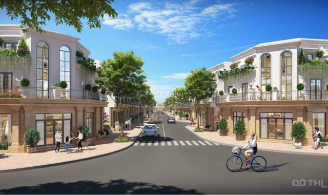 Khai lộc đầu năm sở hữu nhà 1 trệt 1 lầu chỉ tại khu công nghiệp VSIP 2