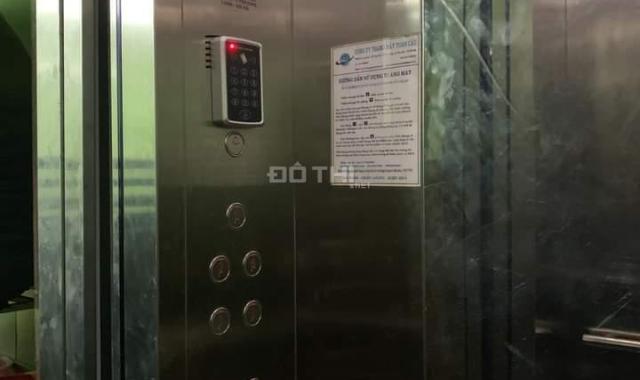 Bán tòa CCMN Lê Thanh Nghị, DT 160m2, MT 5.1m, 6 tầng thang máy với 20 phòng, giá bán 24 tỷ