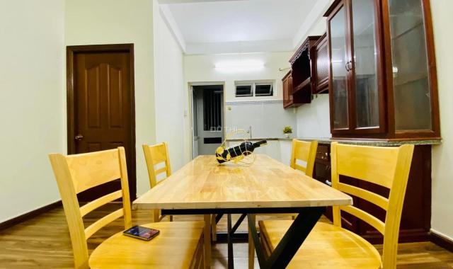 Cho thuê nhà căn hộ chung cư Hưng Phú, đầy đủ nội thất, giá 7.5 triệu