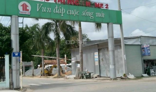Cần bán lô đất vị trí kinh doanh KĐT Richhome2 phường Hoà Lợi - Bến Cát - Bình Dương