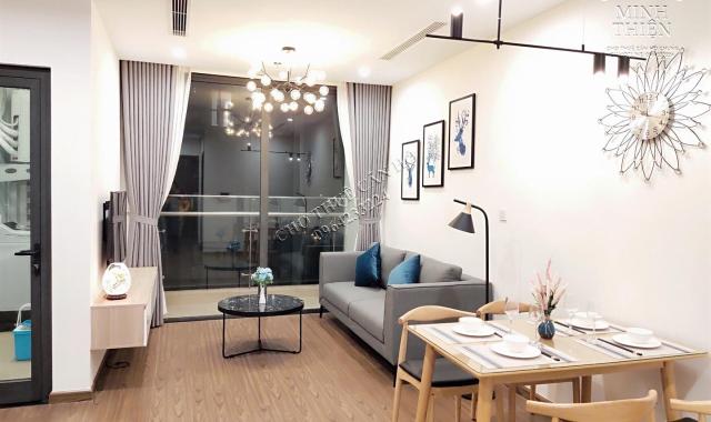 Chung cư Vinhomes West Point Đỗ Đức Dục cho thuê căn 2n full nội thất cao cấp diện tích 72 m2