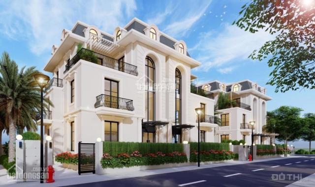 Bán BT song lập Vista Mê Linh, giá từ 22 tr, 183m2