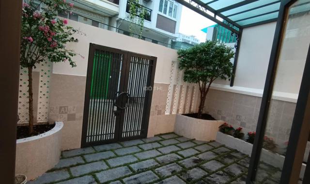 Biệt thự Bờ Bao Tân Thắng - Tân Phú, 4 tầng - 82m2 nhỉnh 10 tỷ