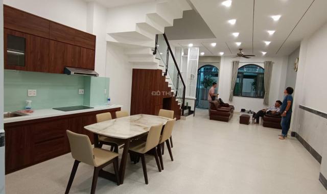 Biệt thự Bờ Bao Tân Thắng - Tân Phú, 4 tầng - 82m2 nhỉnh 10 tỷ