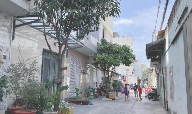 Biệt thự Bờ Bao Tân Thắng - Tân Phú, 4 tầng - 82m2 nhỉnh 10 tỷ
