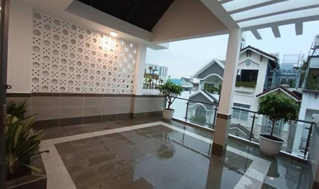 Biệt thự Bờ Bao Tân Thắng - Tân Phú, 4 tầng - 82m2 nhỉnh 10 tỷ