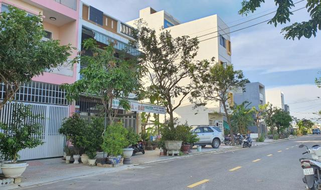 Bán đất đường Cồn Dầu 18, đối diện trường học, phường Hòa Xuân
