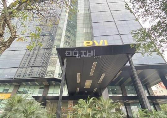 Cho thuê VP tòa PVI Tower số 1 Phạm Văn Bạch, DT: 92m2, 253m2, 680m2, 1000m2, giá 190.000VNĐ/m2/th
