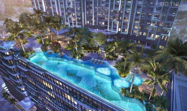 CH Lumiere Riverside cần bán căn 1PN - 2PN và 3PN giá CĐT. View sông - hồ bơi