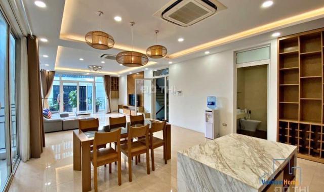 Bán gấp 130m2 5T MT 10m ô tô 3 thoáng Quận Tây Hồ 54 tỷ Quảng Khánh