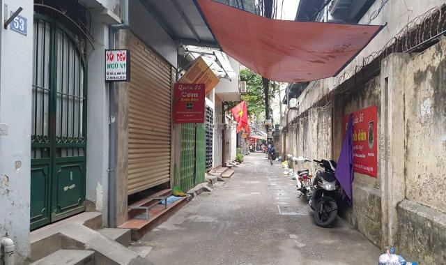 Chính chủ bán nhanh, nhà ngõ phố Giảng Võ, nhà thoáng tuyệt vời, 40m2 6.5 tỷ