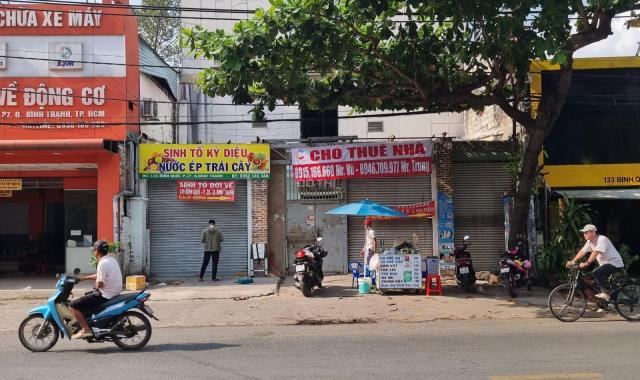 Cho thuê nhà 131A Bình Quới, Quận Bình Thạnh. DT: 11x22m 2 lầu
