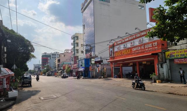 Cho thuê nhà 131A Bình Quới, Quận Bình Thạnh. DT: 11x22m 2 lầu