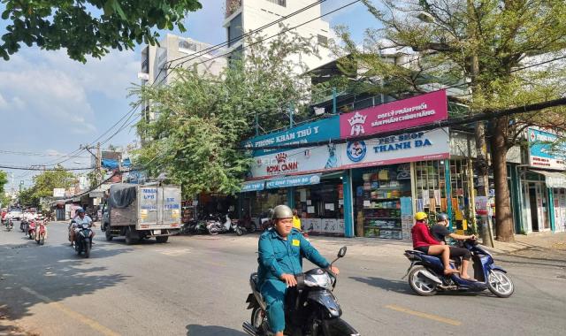Cho thuê nhà 131A Bình Quới, Quận Bình Thạnh. DT: 11x22m 2 lầu