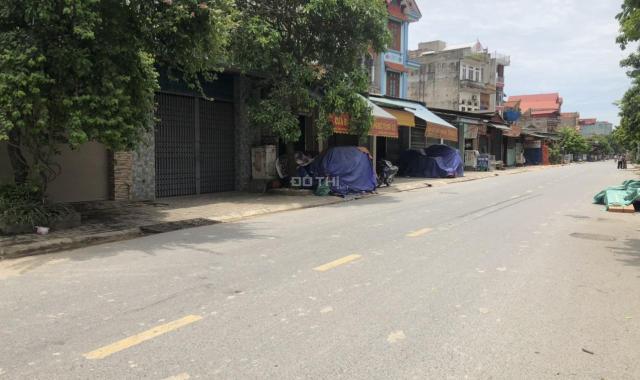 Nhà 2 tầng đẹp, đường ô tô tránh diện tích 100m2 mặt tiền 7 m ngay cạnh gần ngay ngã 3 chợ
