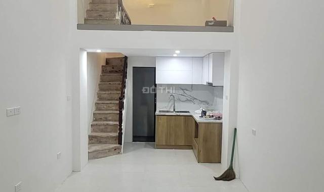 Bán nhà đẹp Giảng Võ Ba Đình 32m2 5tầng ngõ rộng nở hậu 3.5 tỷ
