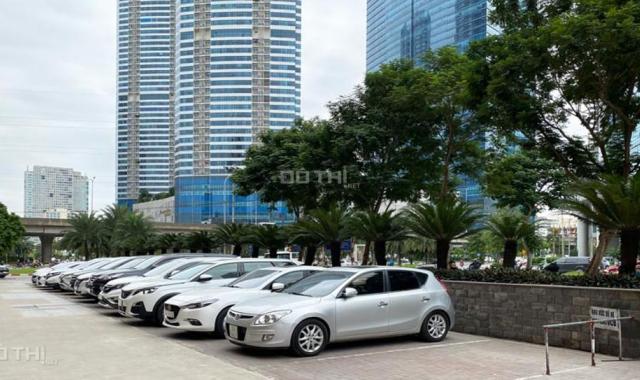 Cho thuê các DT văn phòng tòa nhà trung tâm quận Nam Từ Liêm, Hà Nội - HH4 Sông Đà