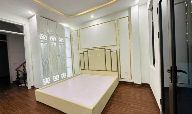 Nhà đẹp ở Vĩnh Hưng, ngõ thông ô tô, mặt tiền lý tưởng, KD cực đỉnh, 40m2, 4.58 tỷ