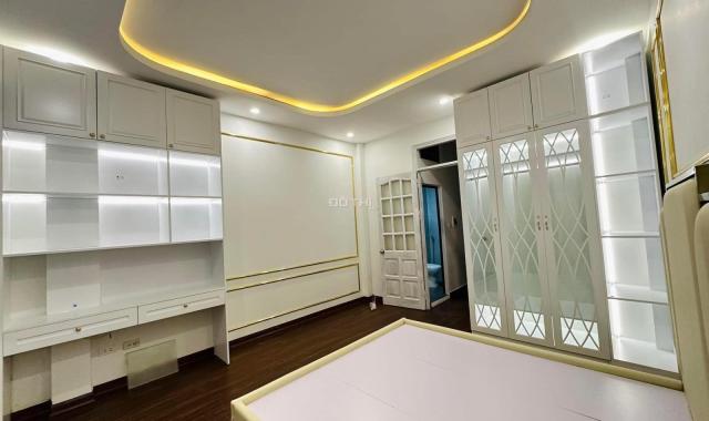 Nhà đẹp ở Vĩnh Hưng, ngõ thông ô tô, mặt tiền lý tưởng, KD cực đỉnh, 40m2, 4.58 tỷ