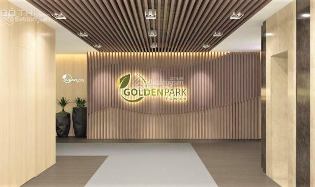Cho thuê văn phòng Golden Park Tower - Phạm Văn Bạch, DT 314, 550, 750, 1200m2 giá 179.000đ/m2/th