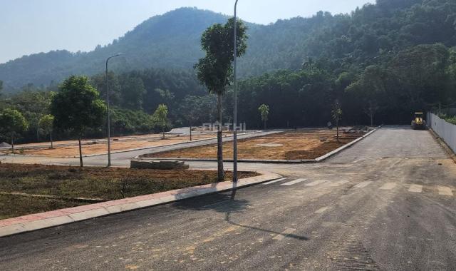 Bán đất tại Xã Tiến Xuân, Thạch Thất, Hà Nội diện tích 75.3m2 giá 1,875 tỷ