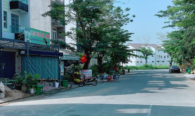 Bán gấp nền đất khu dân cư 13E Làng Việt Kiều Phong Phú giá rẻ