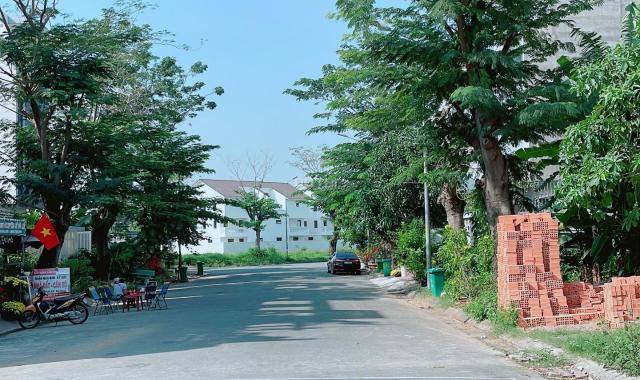 Bán gấp nền đất khu dân cư 13E Làng Việt Kiều Phong Phú giá rẻ