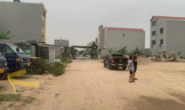 Chính chủ cần bán mảnh đất 82,5m2 tại thôn Nội Đồng, xã Đại Thịnh, Mê Linh, Hà Nội