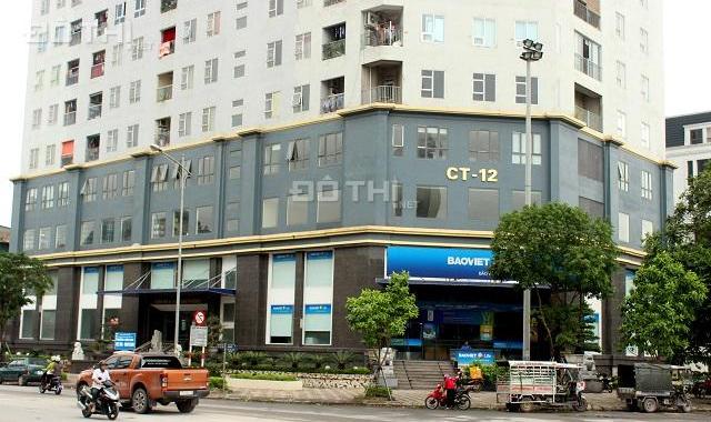 Bán gấp căn hộ 77m2 tại CT12, căn góc, khu đô thị Văn Phú - Hà Đông giá tốt