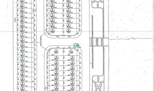 Bán đất khu đấu giá X2 - Đồng Nhân - Hải Bối - Đông Anh view thành phố thông minh BRG