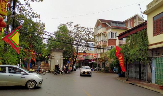 Bán đất đấu giá tại đường Giang Chính, Phường Biên Giang, Hà Đông, Hà Nội DT 50m2 giá nhỉnh 2 tỷ