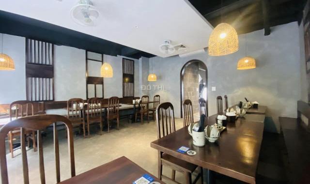 Tòa văn phòng mặt phố Nguyễn Tuân ngã tư Ngụy Như Kon Tum DT 93m2 6T MT 6m, giá 53 tỷ