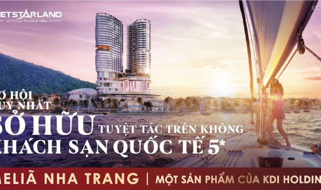Sắp ra mắt căn hộ khách sạn 5* hàng hiệu đầu tiên tại Việt Nam Meliá Nha Trang
