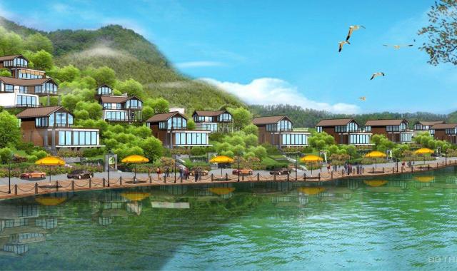 Sốc giảm 1 tỷ, 2.800m2 sổ đỏ, mặt tiền 27m, lô góc, tặng nhà xưởng, giá rẻ 11.8 tỷ