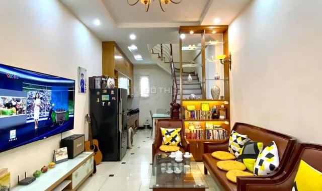 Nhà đẹp An Dương - ở ngay, Lô góc, gần phố - tiện ích đầy đủ 36m2, 5 tầng, 4.5 tỷ