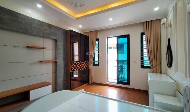 Cần bán rẻ nhà mới Liên Mạc, Bắc Từ Liêm gara ô tô tránh KD ở luôn 40m2x5T