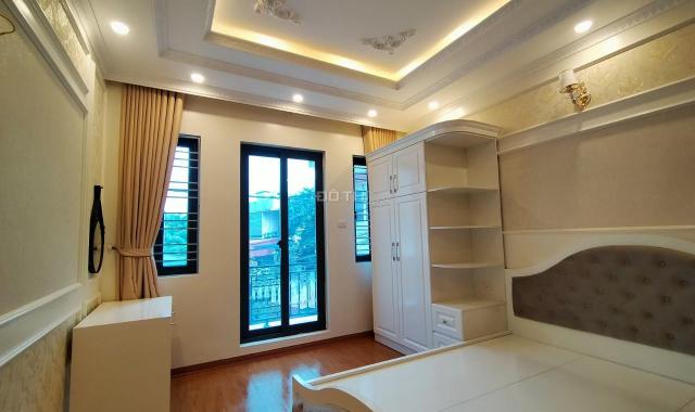 Cần bán rẻ nhà mới Liên Mạc, Bắc Từ Liêm gara ô tô tránh KD ở luôn 40m2x5T
