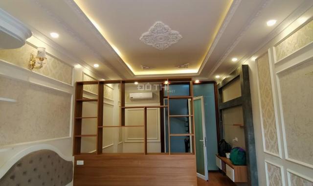 Cần bán rẻ nhà mới Liên Mạc, Bắc Từ Liêm gara ô tô tránh KD ở luôn 40m2x5T
