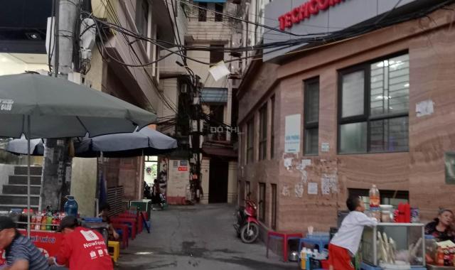 Chính chủ cần bán gấp nhà mặt ngõ phố Võ Chí Công Xuân La Phường Xuân La Tây Hồ DT 55m2 giá 12,5 tỷ