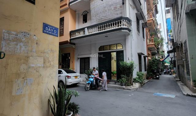 Cần bán lô góc đẹp Ngô Quyền, đường ô tô vào, kinh doanh, 51m2, MT 15m, chỉ 4.x tỷ xíu