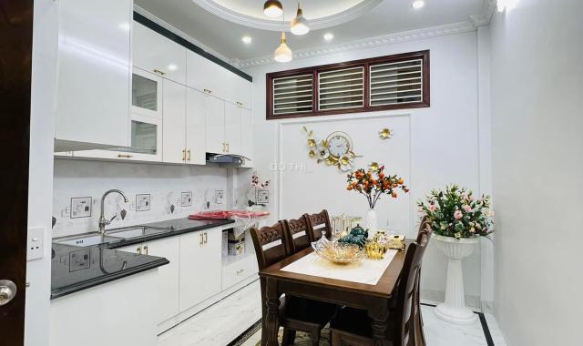 Bán nhà riêng tại đường Nguyễn Thái Học, Phường Giảng Võ, Ba Đình, Hà Nội diện tích 26m2 26tỷ
